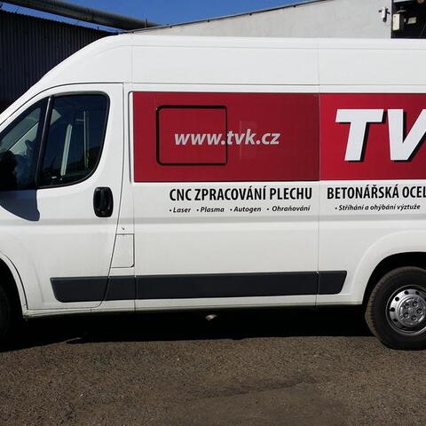 Možnosti dopravy tvarových výpalků a hutního materiálu přímo k vám