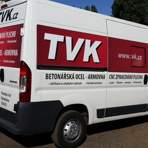 Možnosti dopravy tvarových výpalků a hutního materiálu přímo k vám