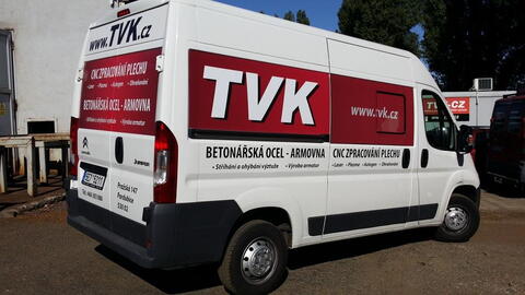 Možnosti dopravy tvarových výpalků a hutního materiálu přímo k vám